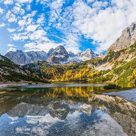 Anni Apartment Leutasch