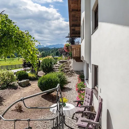 Anni Apartment Leutasch