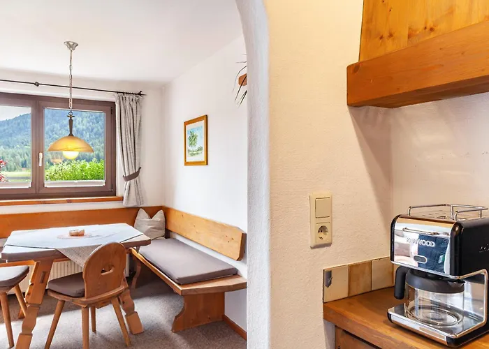 Apartman Anni Leutasch