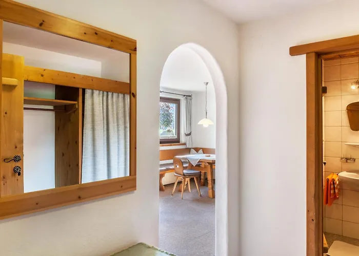 Anni Apartman Leutasch