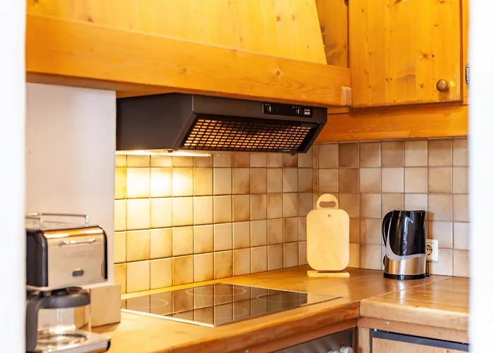 Apartman Anni Leutasch