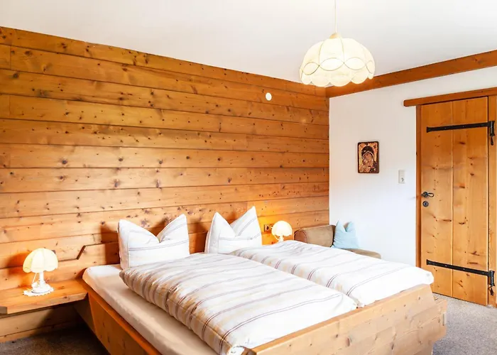 Anni Appartement Leutasch