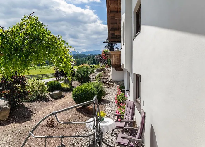 Anni Appartement Leutasch