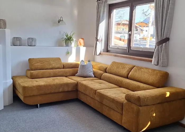 Appartement Anni Leutasch